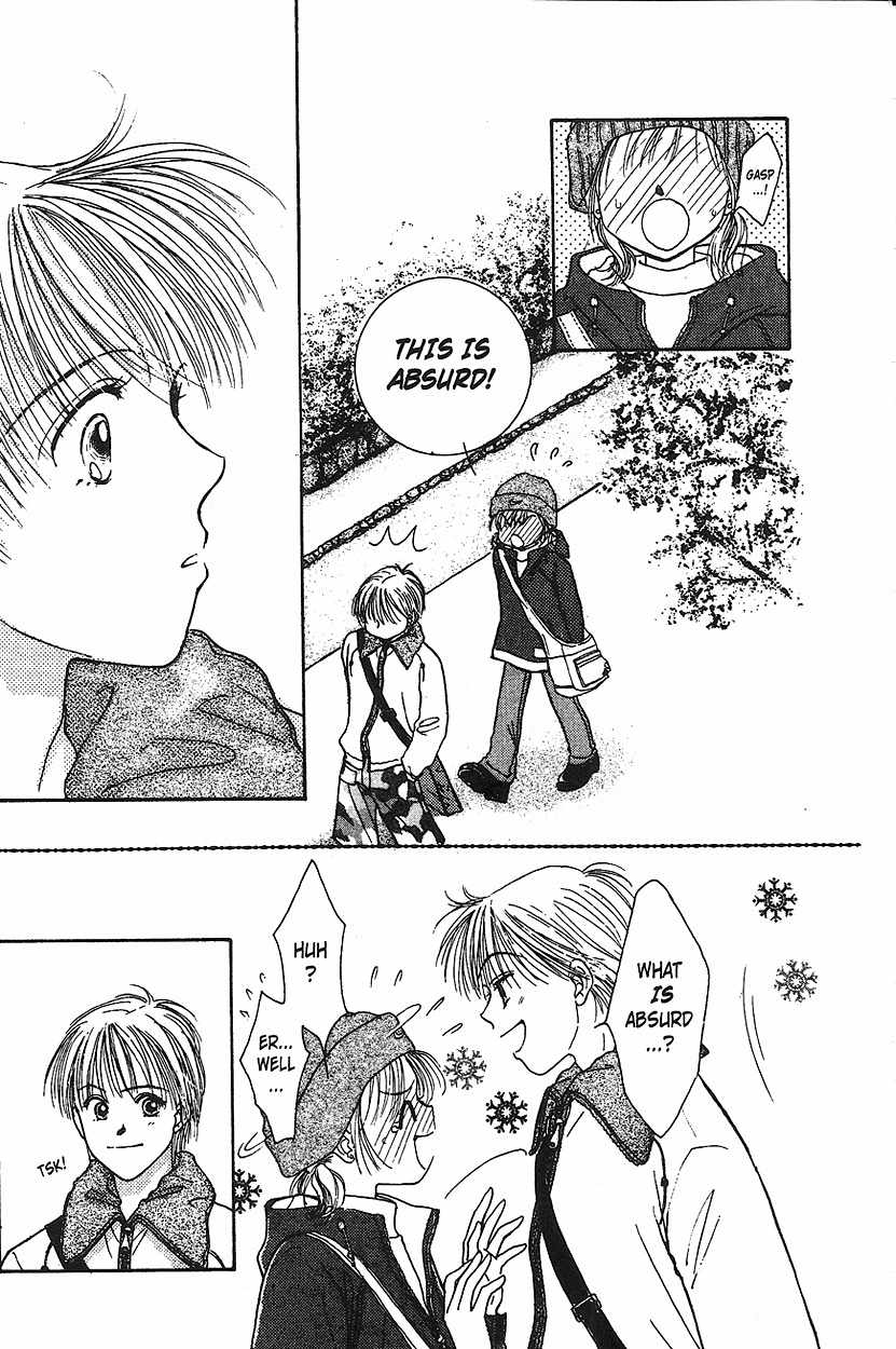 Venus wa Kataomoi Chapter 12 page 19 - Chapter 12
