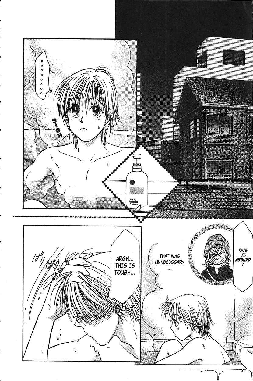 Venus wa Kataomoi Chapter 12 page 22 - Chapter 12