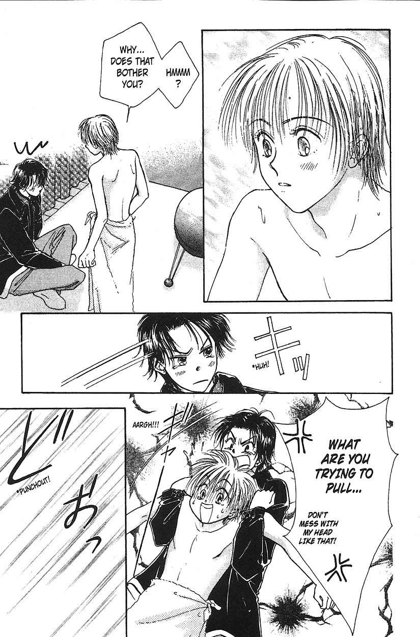 Venus wa Kataomoi Chapter 12 page 27 - Chapter 12