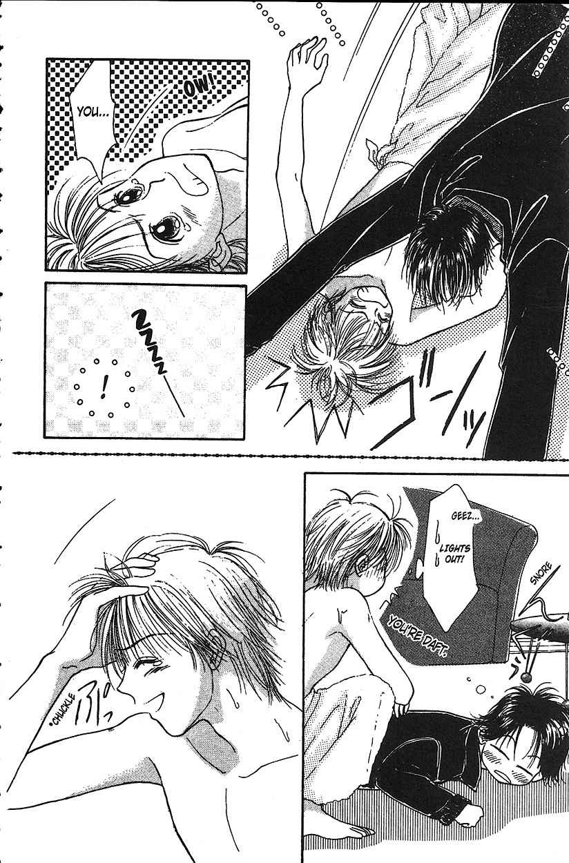 Venus wa Kataomoi Chapter 12 page 28 - Chapter 12