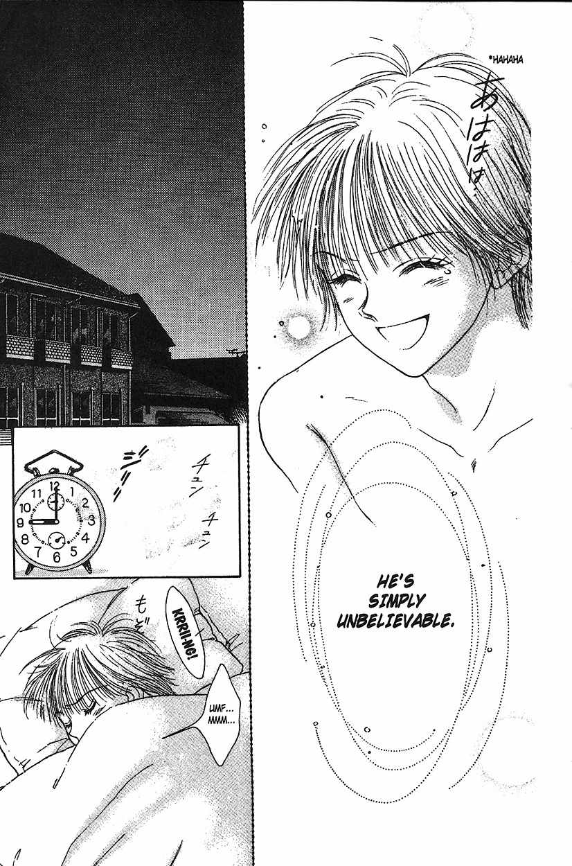 Venus wa Kataomoi Chapter 12 page 29 - Chapter 12