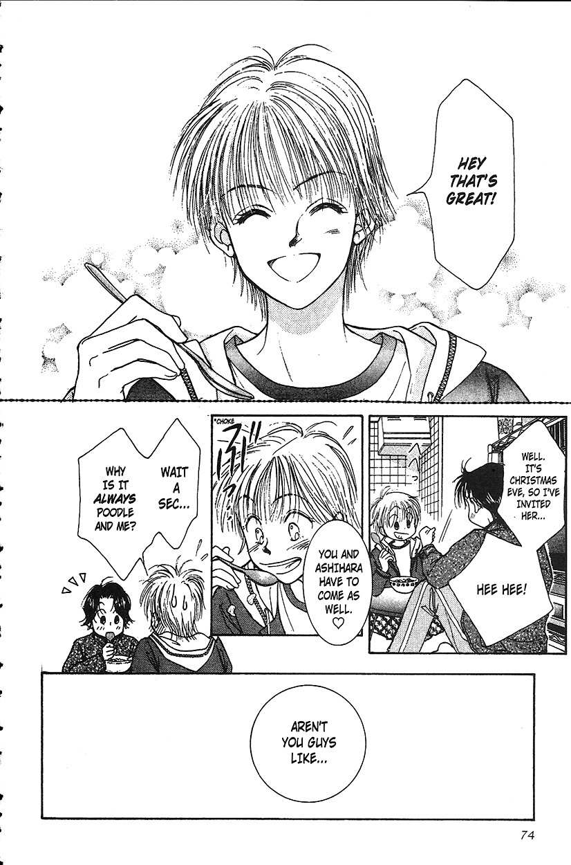 Venus wa Kataomoi Chapter 12 page 32 - Chapter 12
