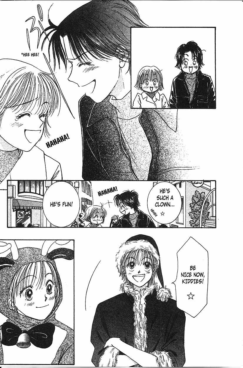 Venus wa Kataomoi Chapter 12 page 37 - Chapter 12