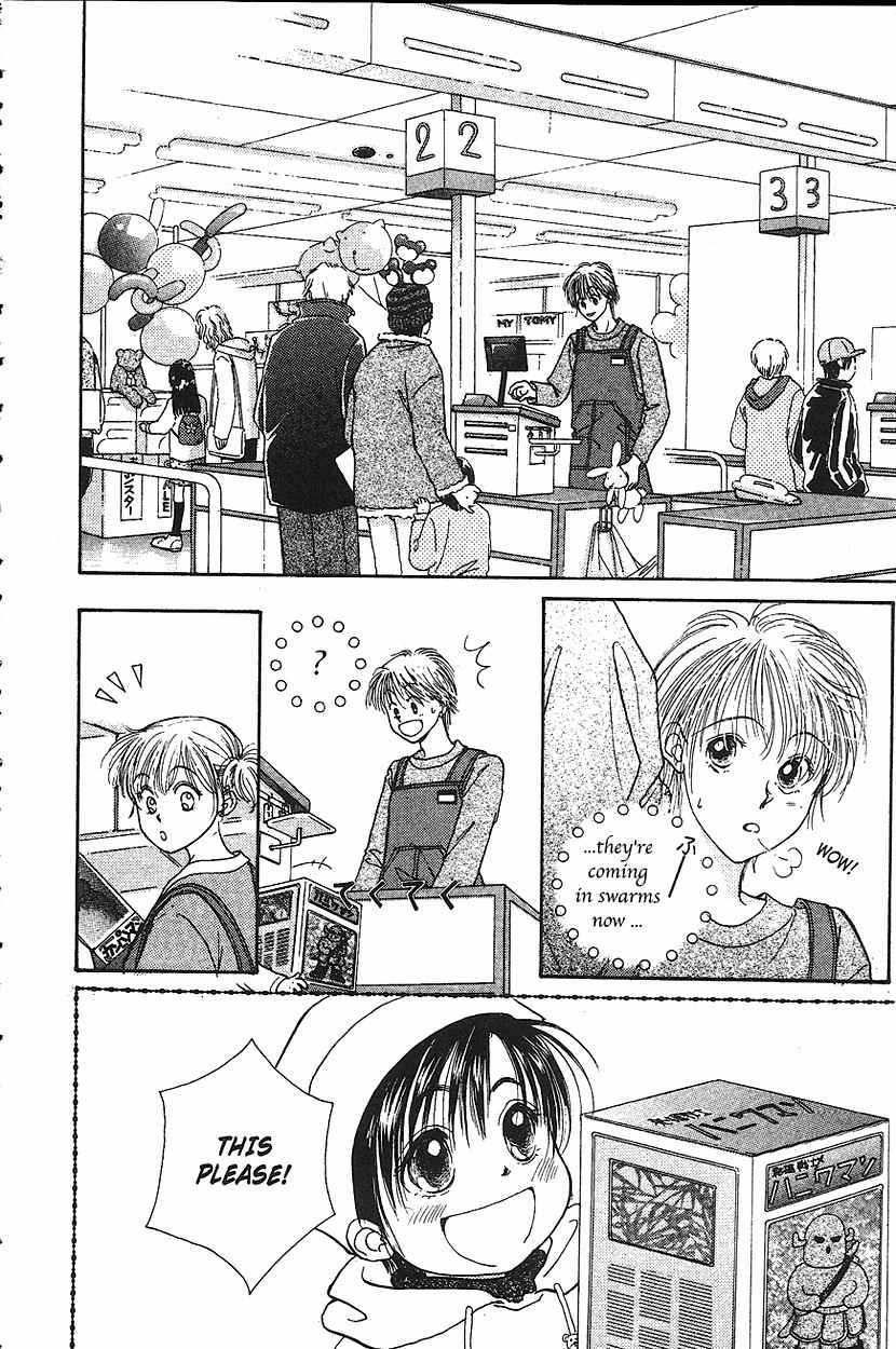 Venus wa Kataomoi Chapter 13 page 20 - Chapter 13