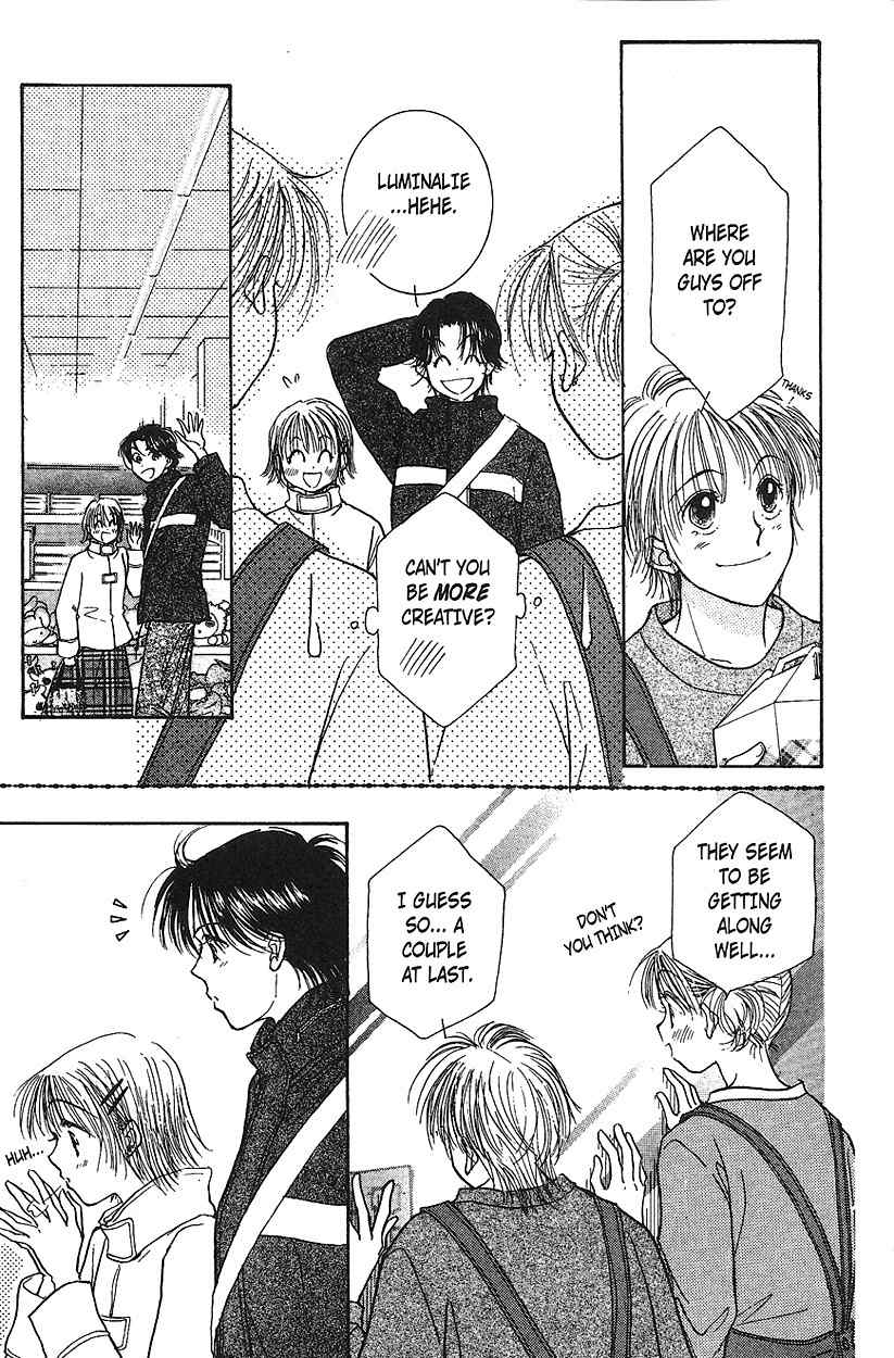 Venus wa Kataomoi Chapter 13 page 25 - Chapter 13