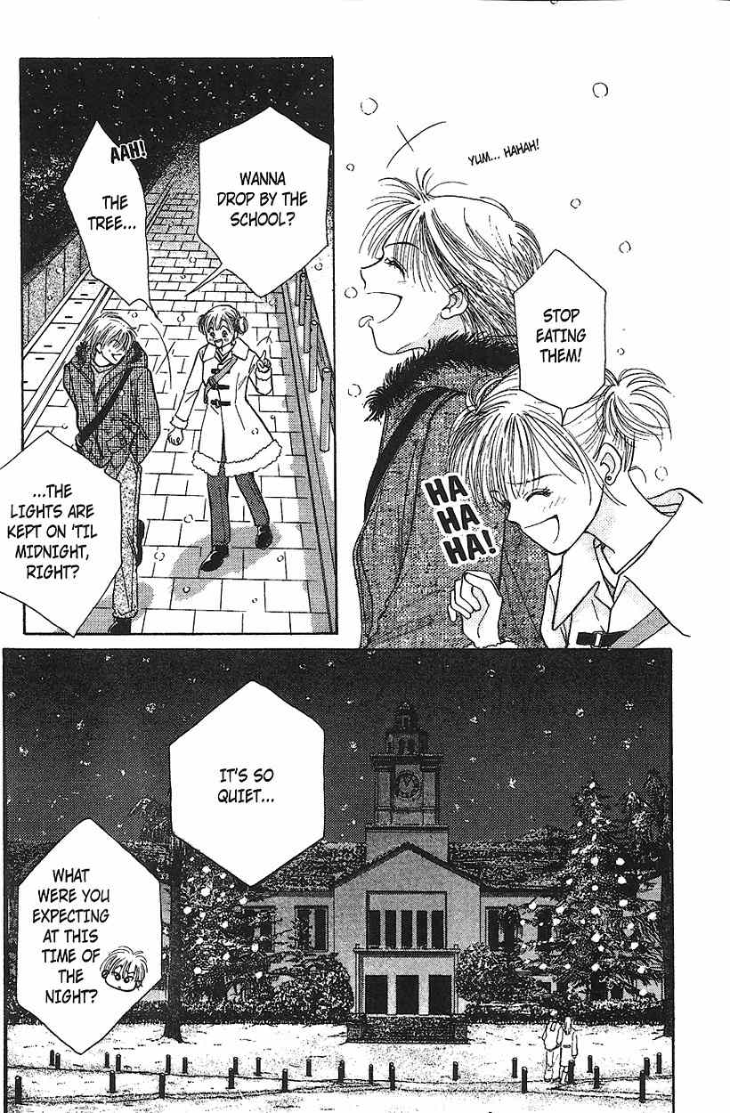Venus wa Kataomoi Chapter 13 page 29 - Chapter 13