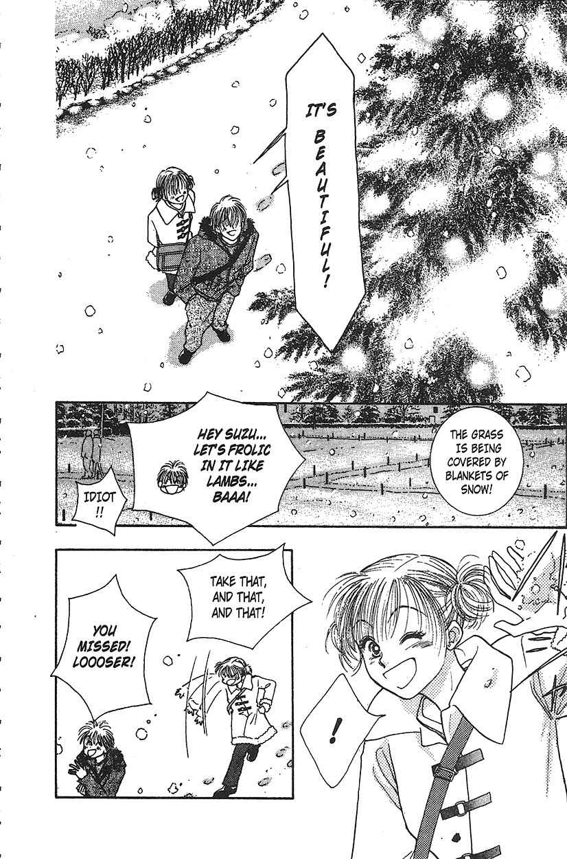 Venus wa Kataomoi Chapter 13 page 30 - Chapter 13