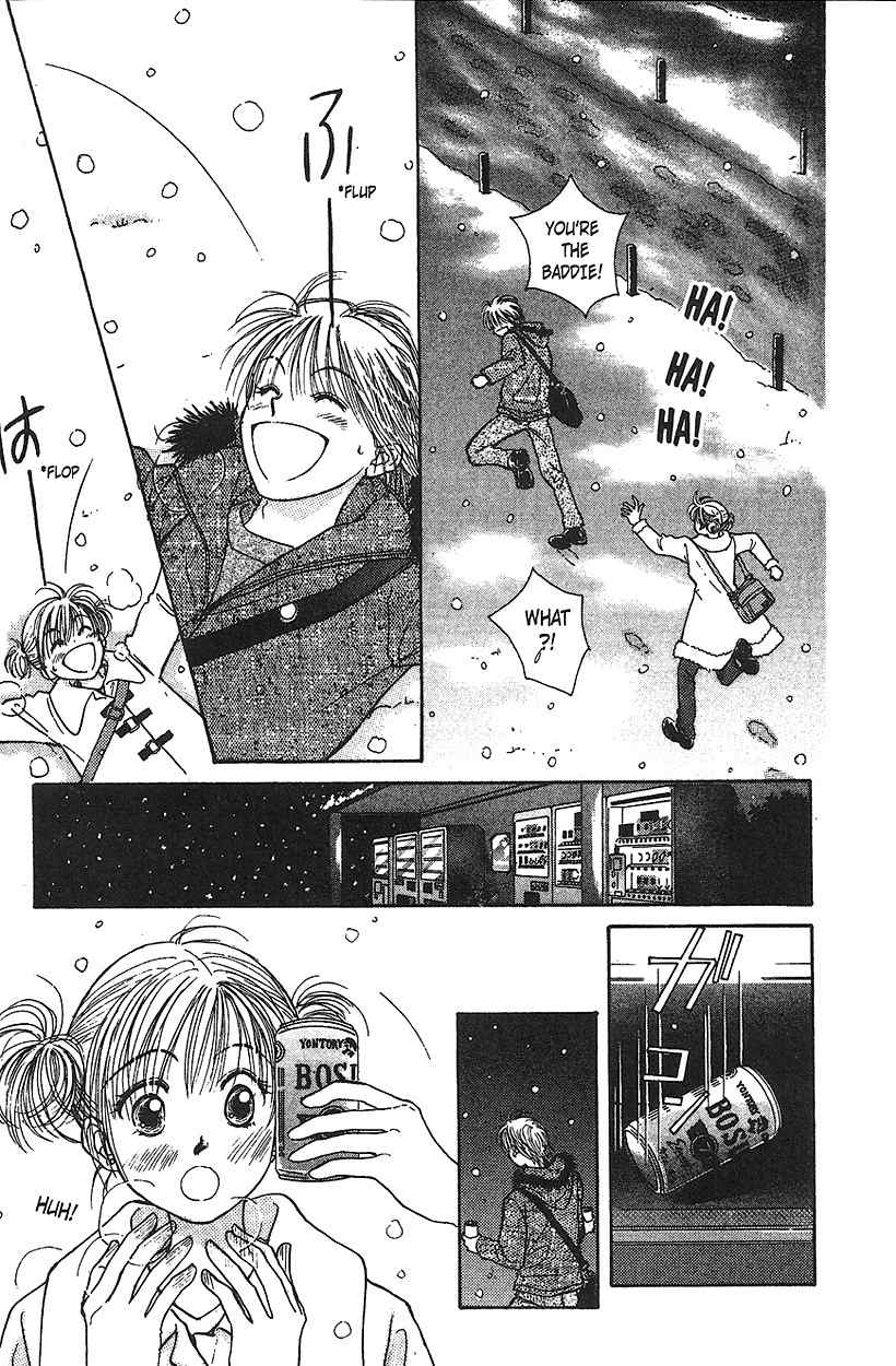 Venus wa Kataomoi Chapter 13 page 31 - Chapter 13