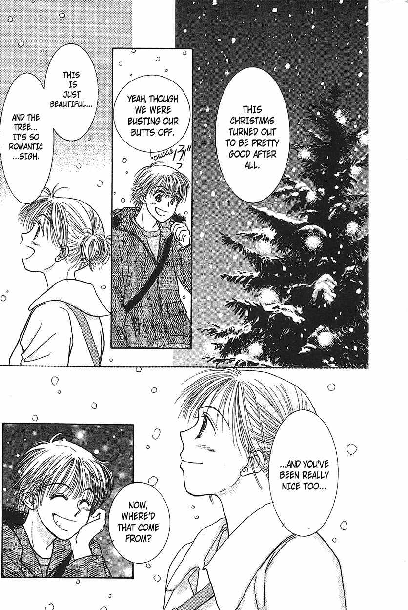 Venus wa Kataomoi Chapter 13 page 33 - Chapter 13
