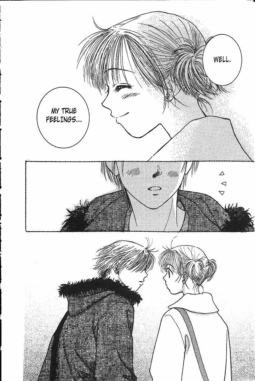 Venus wa Kataomoi Chapter 13 page 34 - Chapter 13