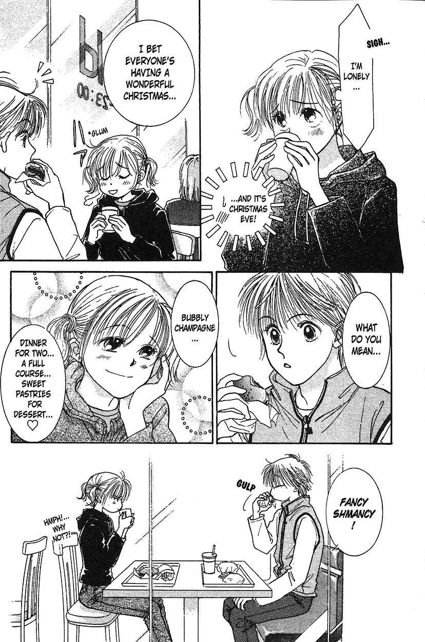 Venus wa Kataomoi Chapter 13 page 7 - Chapter 13