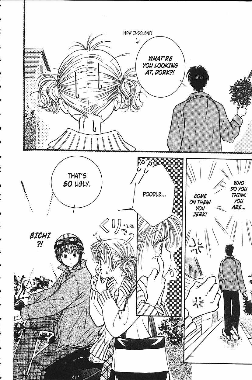 Venus wa Kataomoi Chapter 14 page 10 - Chapter 14