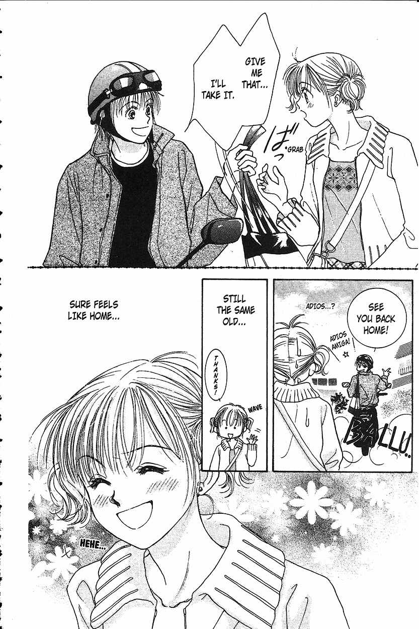 Venus wa Kataomoi Chapter 14 page 12 - Chapter 14