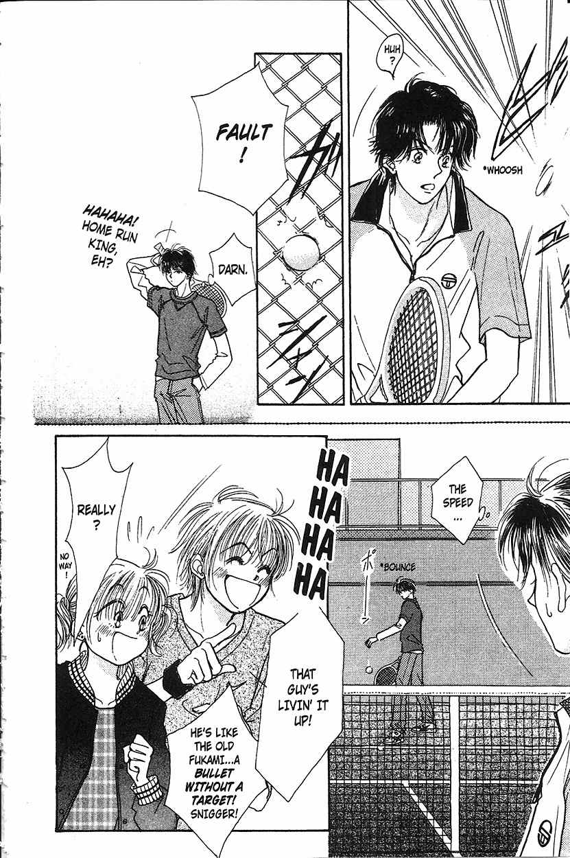Venus wa Kataomoi Chapter 14 page 28 - Chapter 14