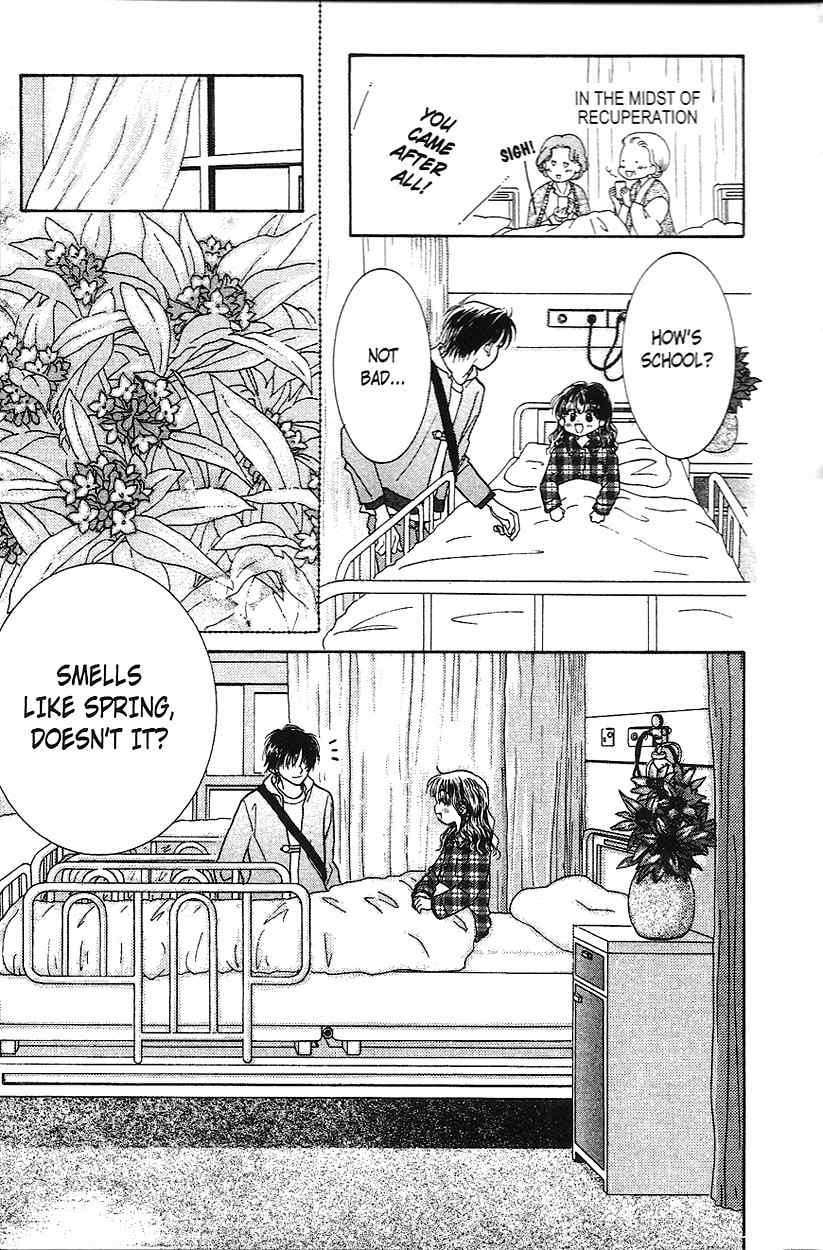 Venus wa Kataomoi Chapter 14 page 31 - Chapter 14