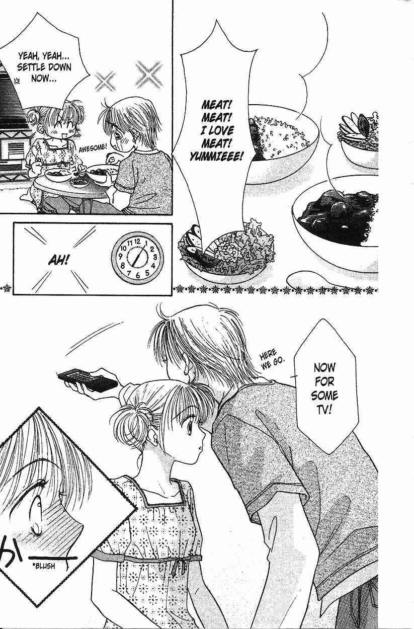 Venus wa Kataomoi Chapter 14 page 33 - Chapter 14