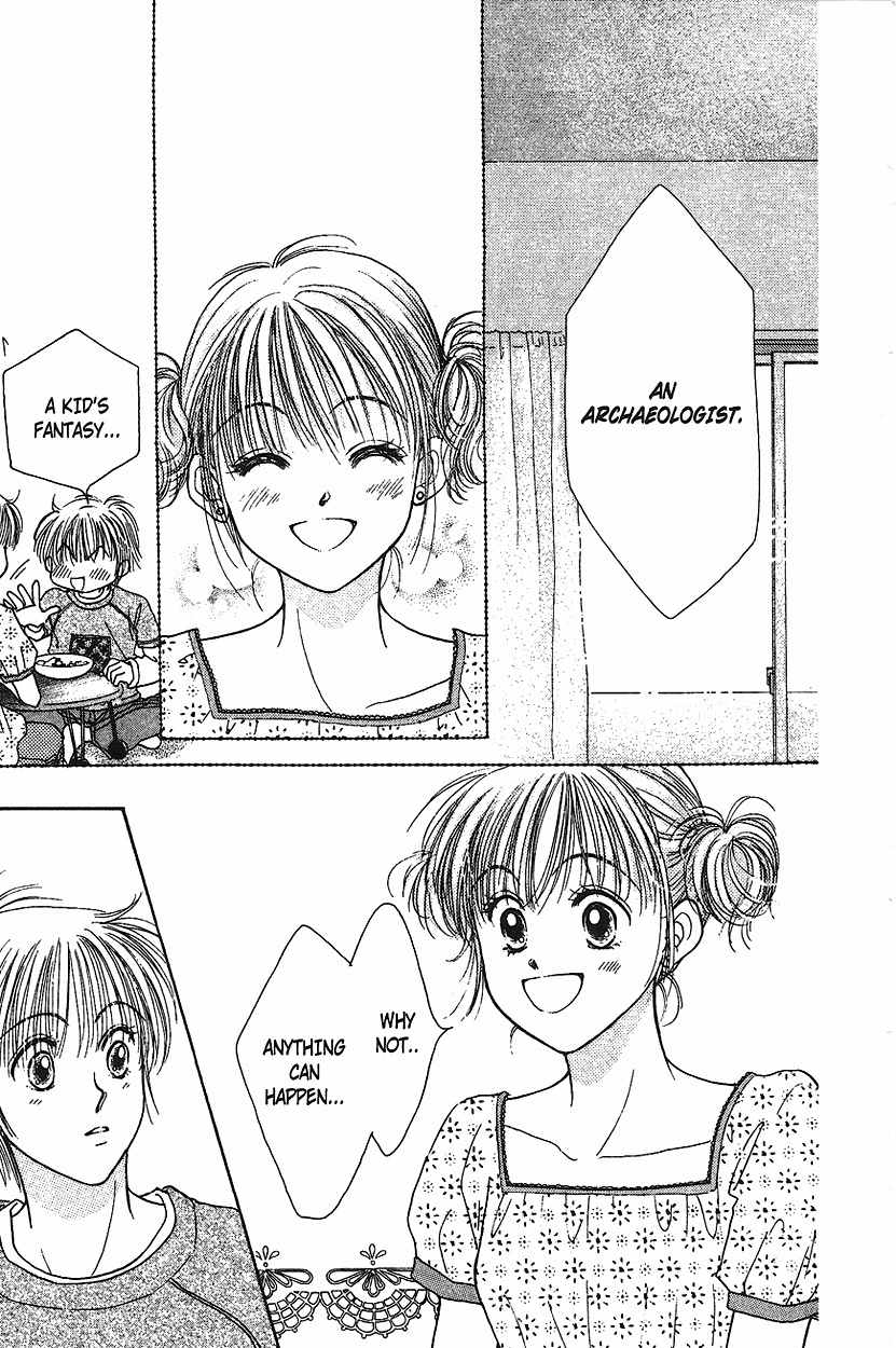 Venus wa Kataomoi Chapter 14 page 35 - Chapter 14