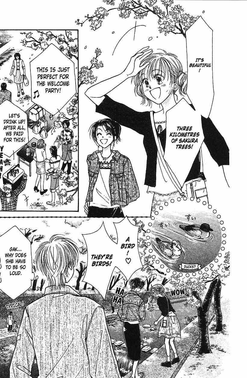 Venus wa Kataomoi Chapter 14 page 39 - Chapter 14