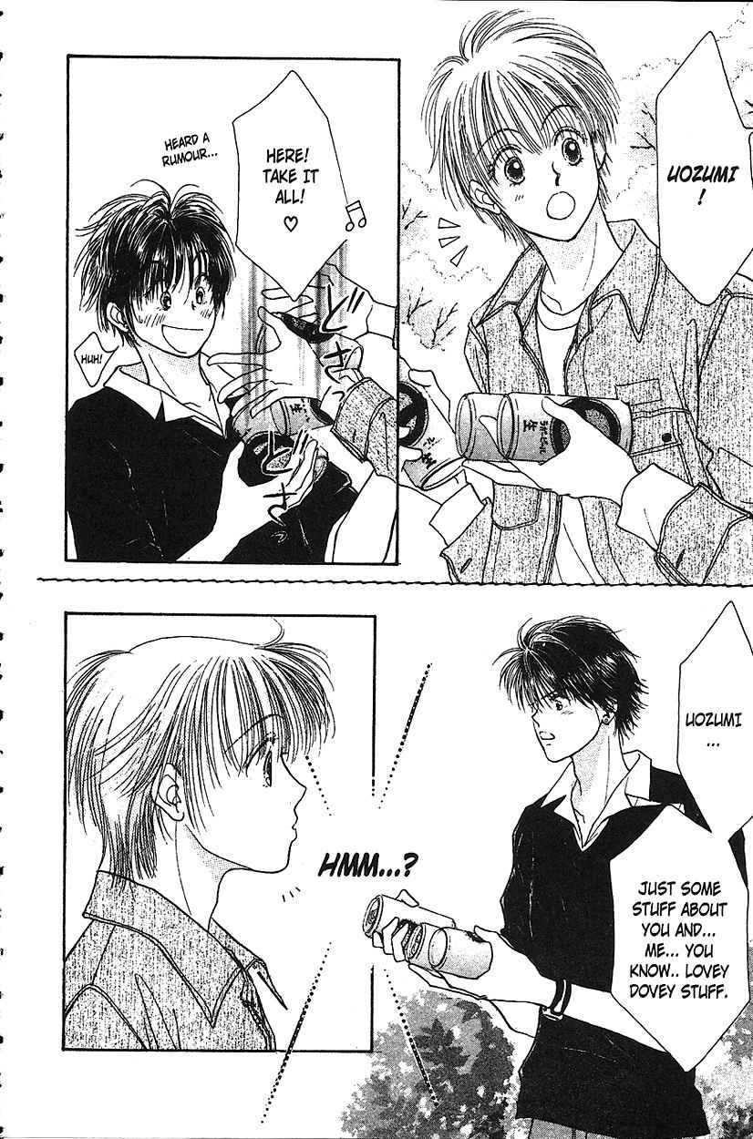 Venus wa Kataomoi Chapter 14 page 40 - Chapter 14