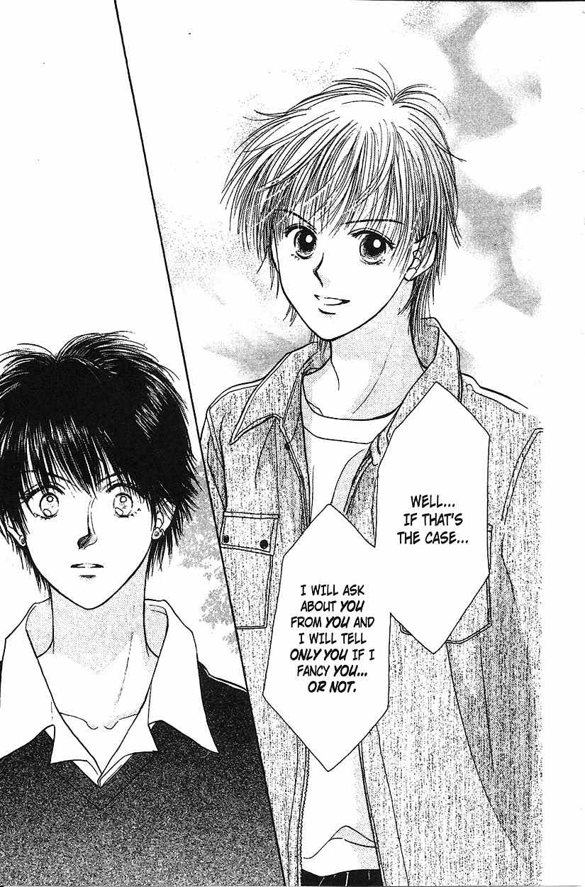 Venus wa Kataomoi Chapter 14 page 41 - Chapter 14