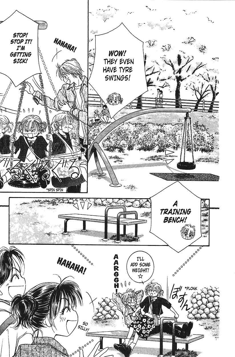 Venus wa Kataomoi Chapter 14 page 43 - Chapter 14