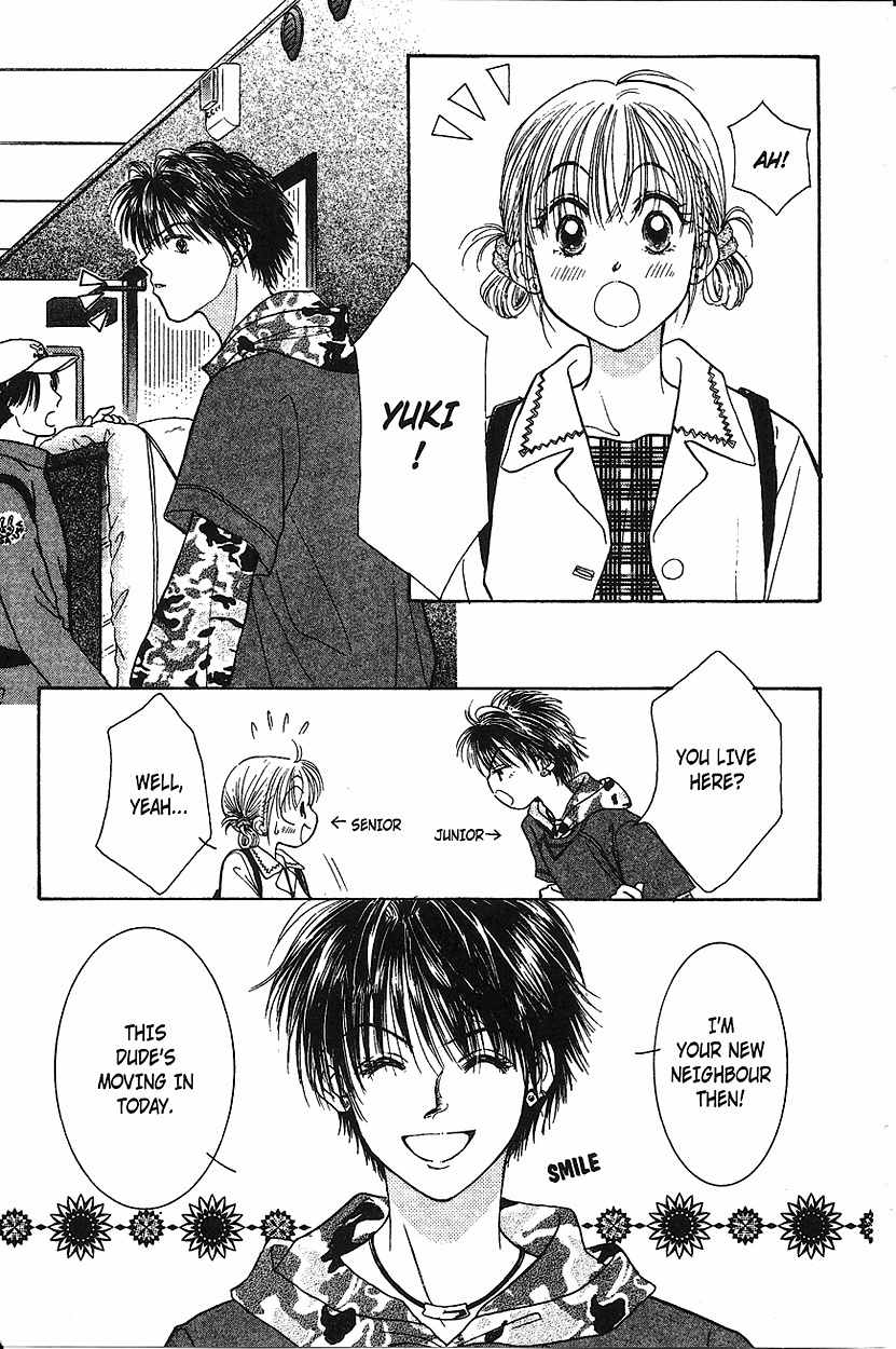 Venus wa Kataomoi Chapter 14 page 45 - Chapter 14