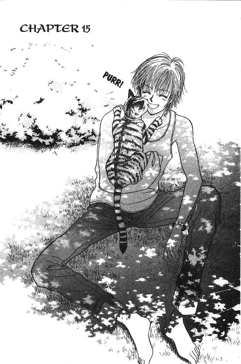 Venus wa Kataomoi Chapter 15 page 1 - Chapter 15