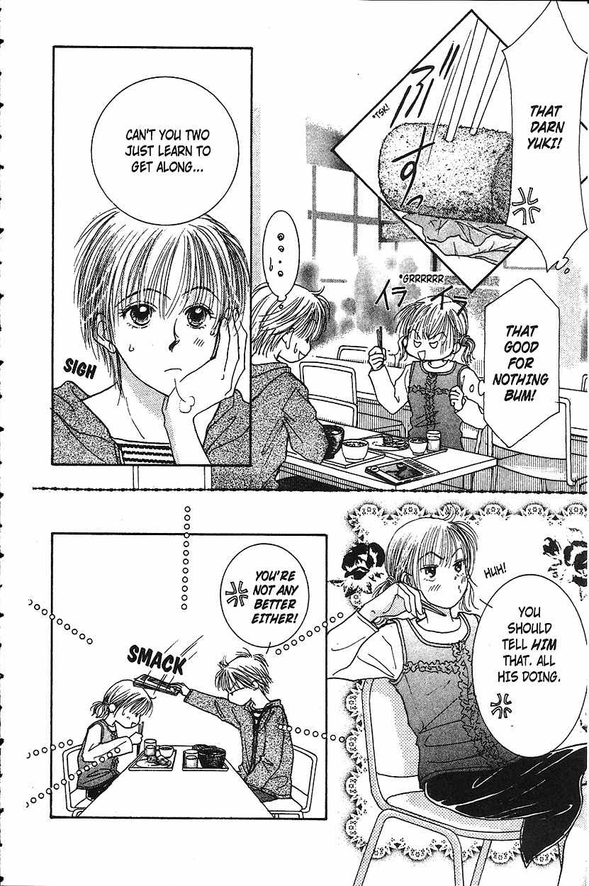 Venus wa Kataomoi Chapter 15 page 10 - Chapter 15
