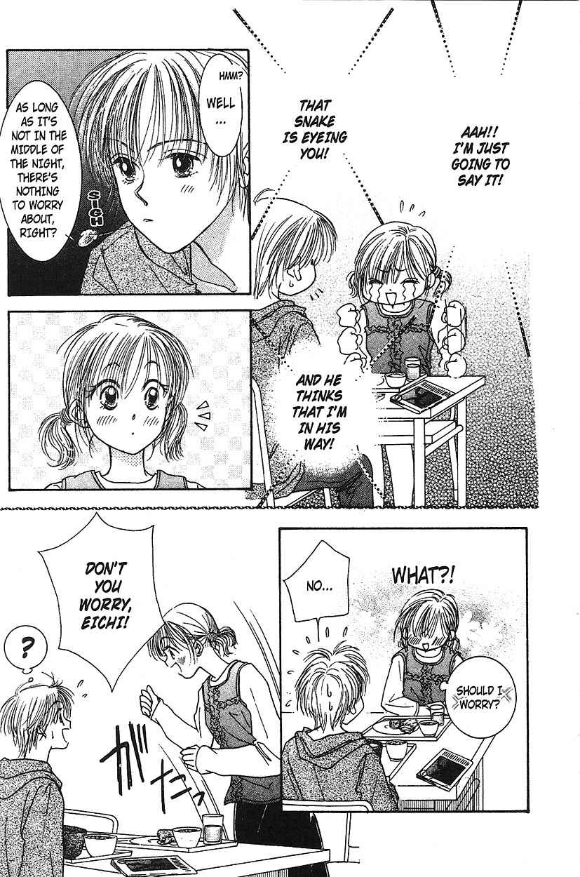 Venus wa Kataomoi Chapter 15 page 11 - Chapter 15