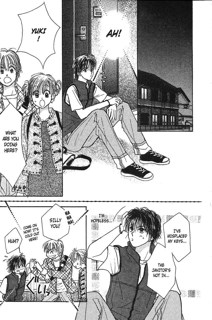 Venus wa Kataomoi Chapter 15 page 19 - Chapter 15