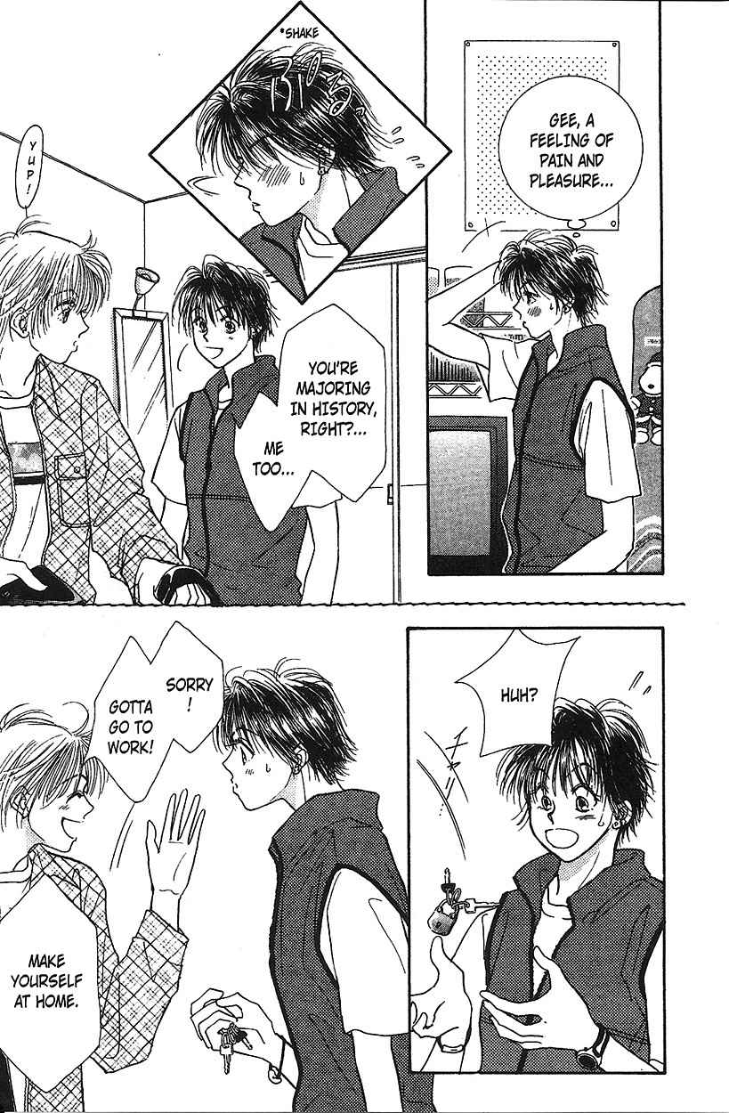 Venus wa Kataomoi Chapter 15 page 23 - Chapter 15