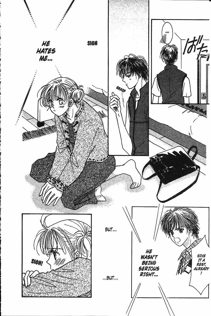 Venus wa Kataomoi Chapter 15 page 24 - Chapter 15