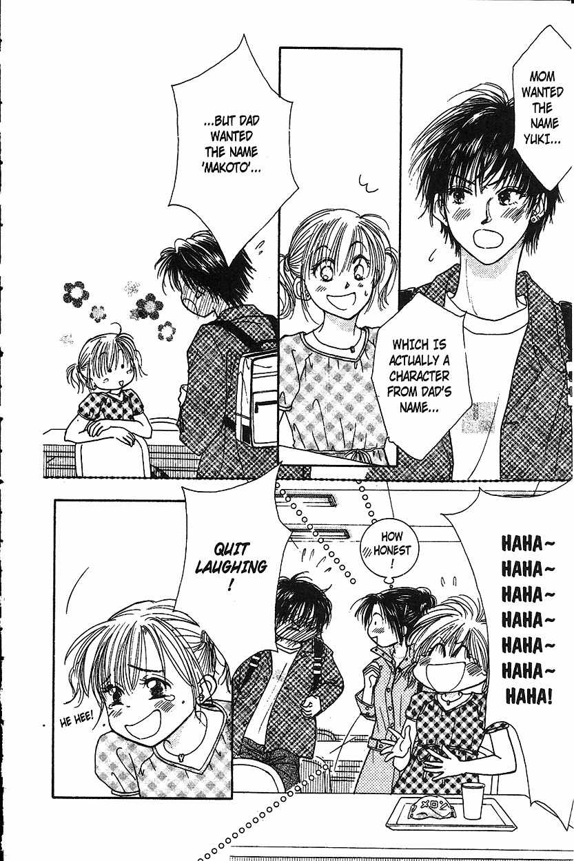Venus wa Kataomoi Chapter 15 page 28 - Chapter 15