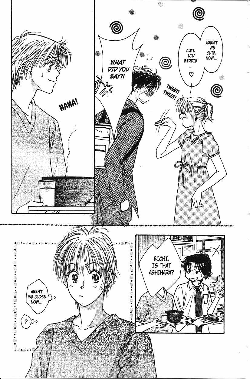 Venus wa Kataomoi Chapter 15 page 29 - Chapter 15