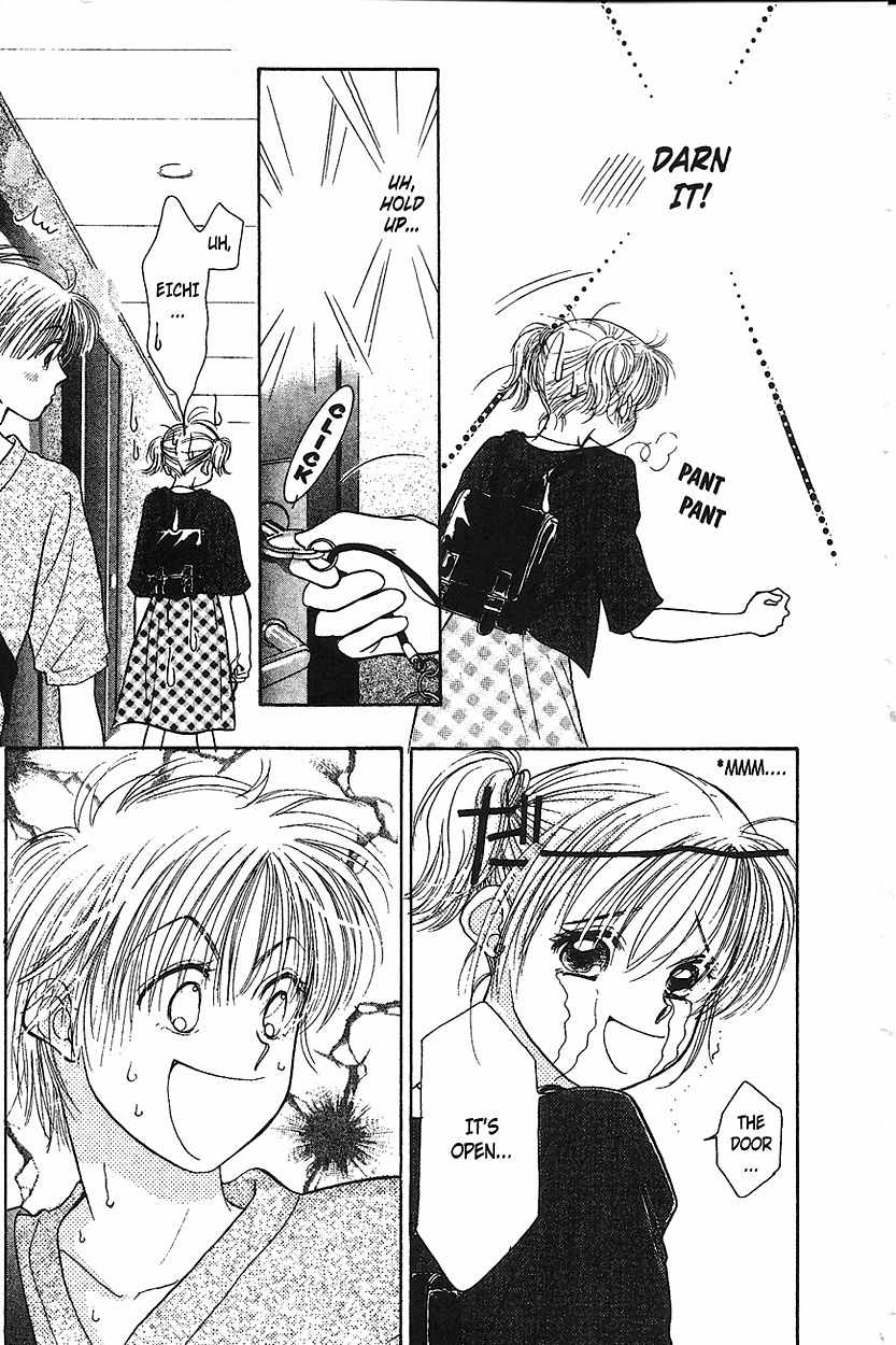 Venus wa Kataomoi Chapter 15 page 31 - Chapter 15