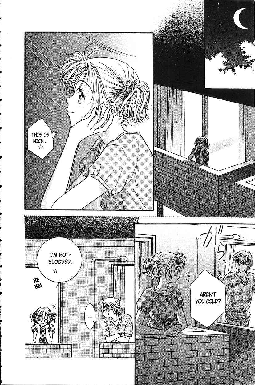 Venus wa Kataomoi Chapter 15 page 34 - Chapter 15