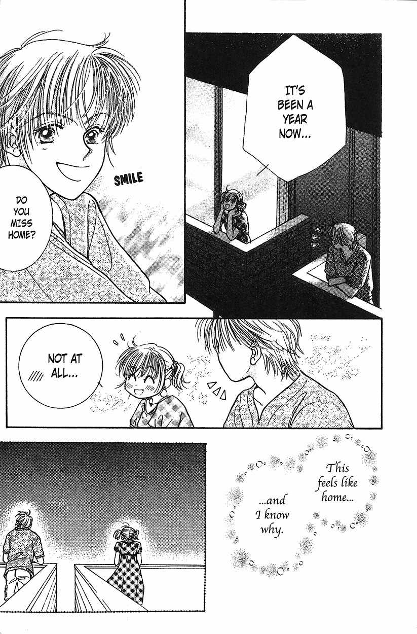 Venus wa Kataomoi Chapter 15 page 35 - Chapter 15