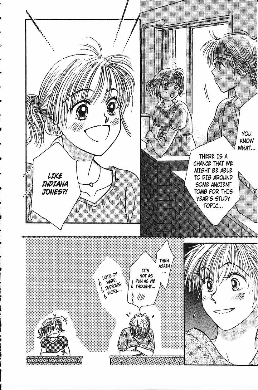 Venus wa Kataomoi Chapter 15 page 36 - Chapter 15