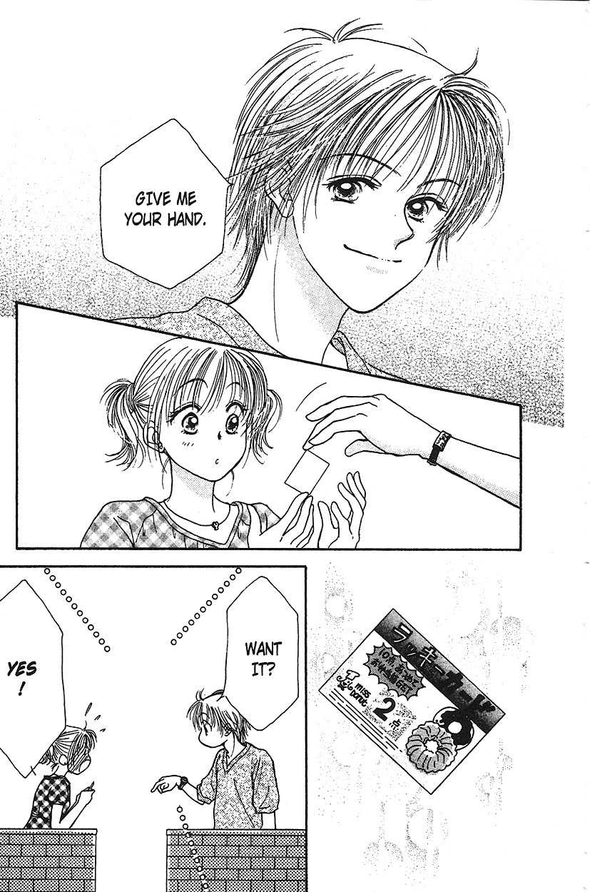 Venus wa Kataomoi Chapter 15 page 37 - Chapter 15