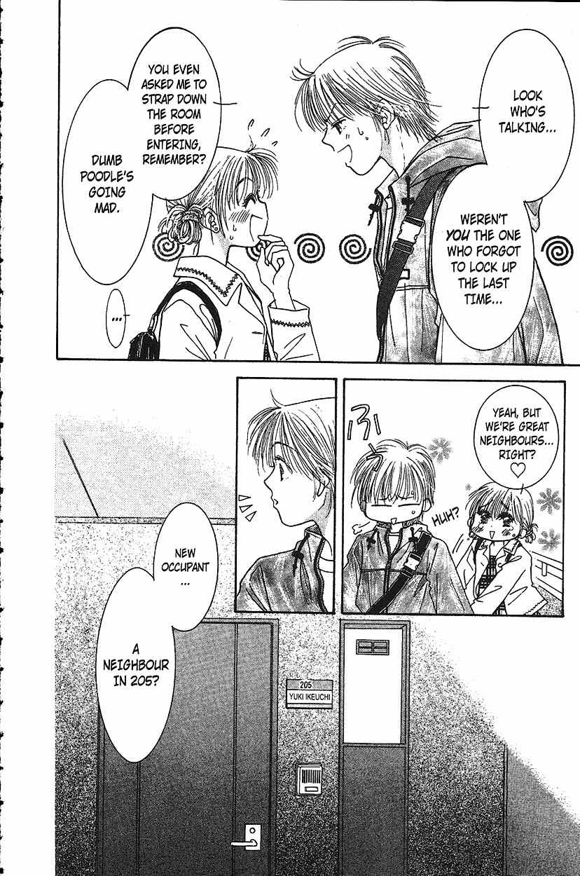 Venus wa Kataomoi Chapter 15 page 4 - Chapter 15