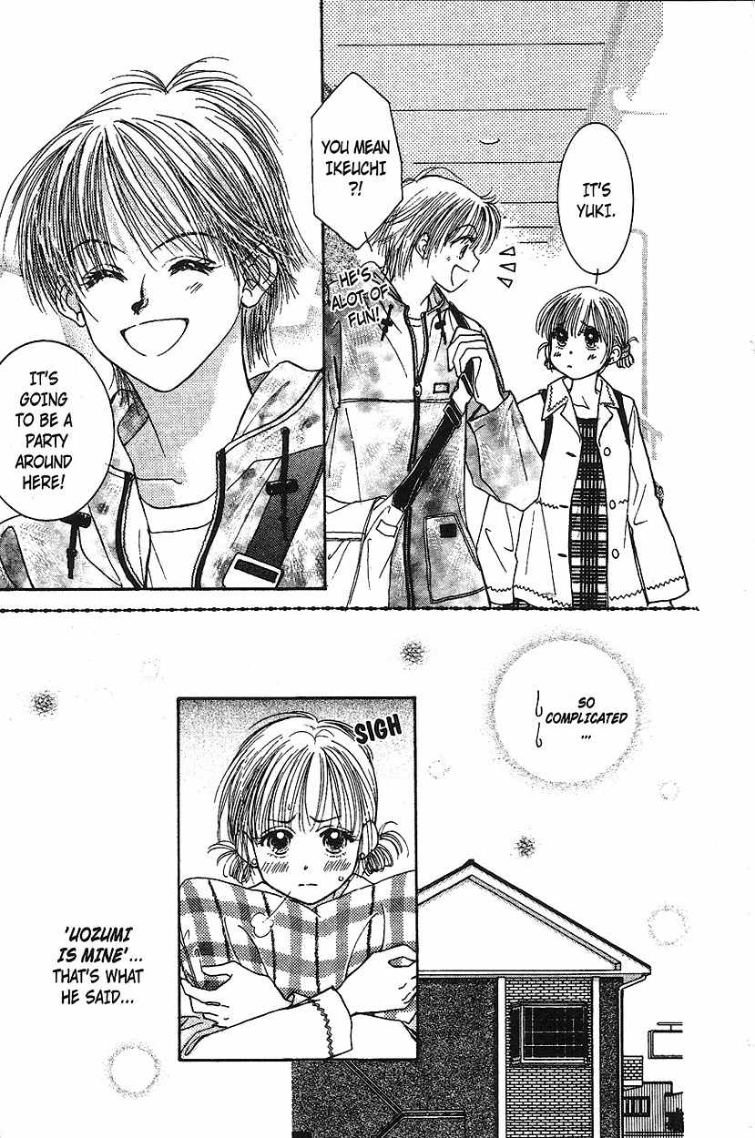 Venus wa Kataomoi Chapter 15 page 5 - Chapter 15