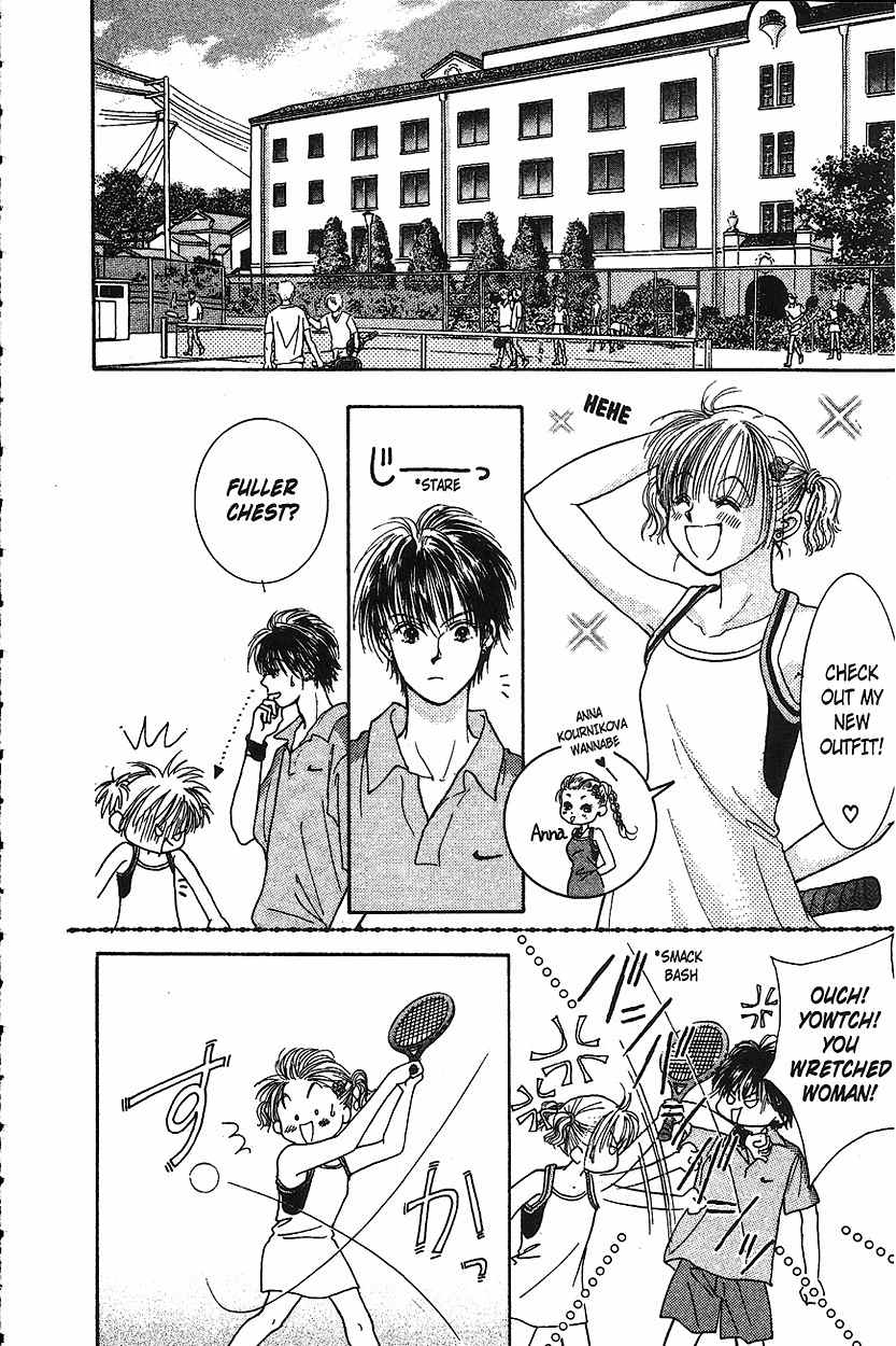 Venus wa Kataomoi Chapter 15 page 8 - Chapter 15