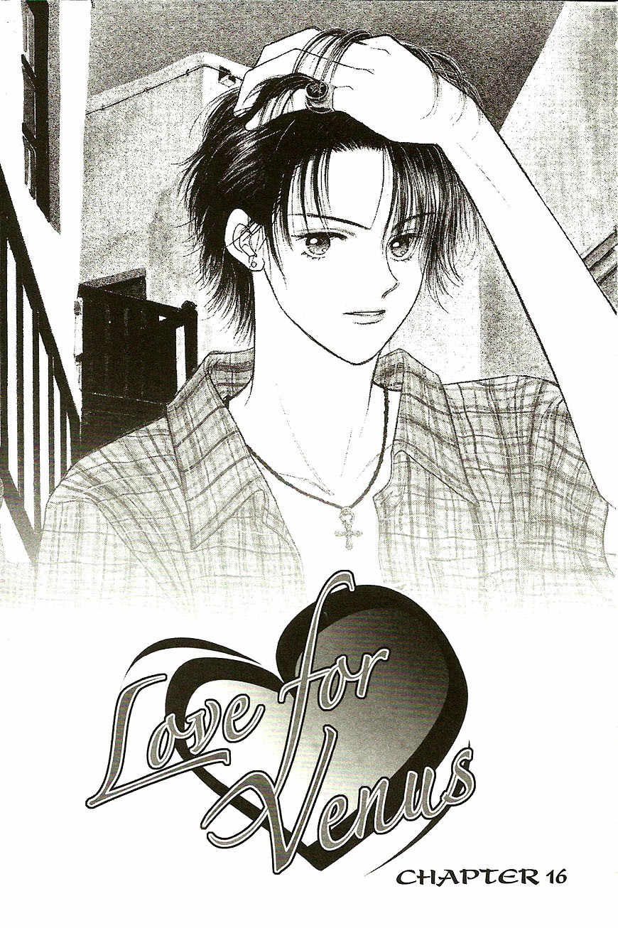 Venus wa Kataomoi Chapter 16 page 1 - Chapter 16
