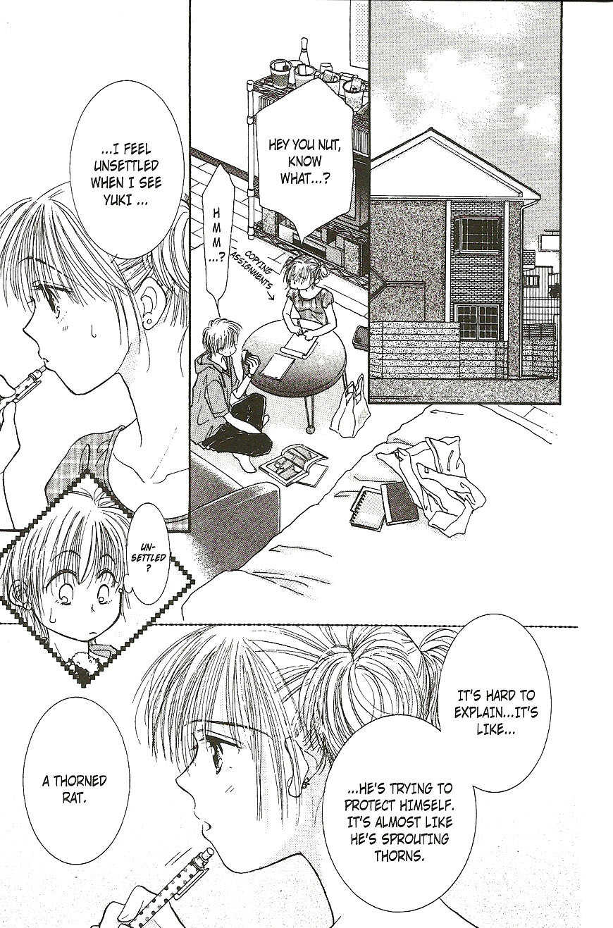 Venus wa Kataomoi Chapter 16 page 11 - Chapter 16