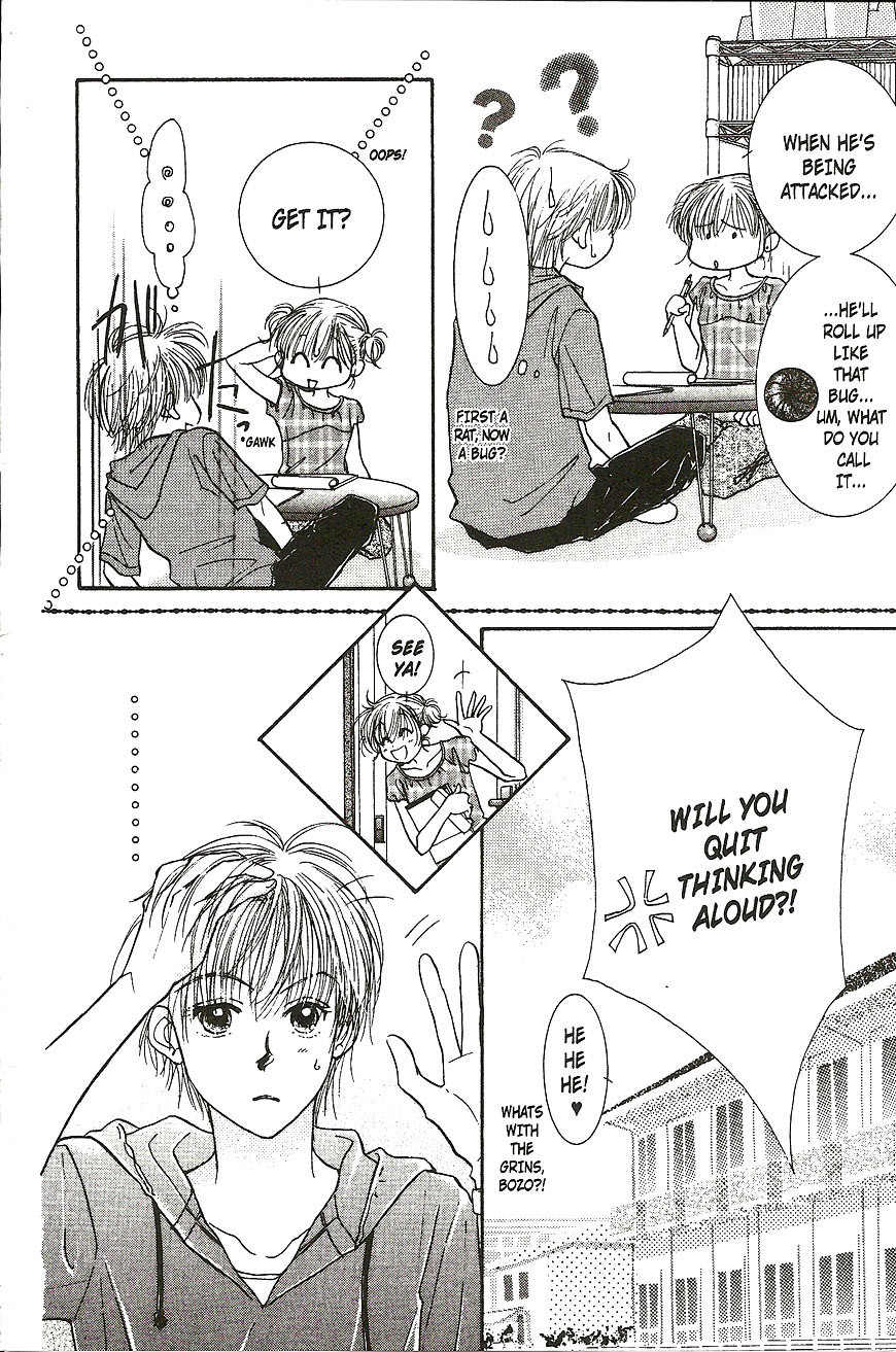 Venus wa Kataomoi Chapter 16 page 12 - Chapter 16