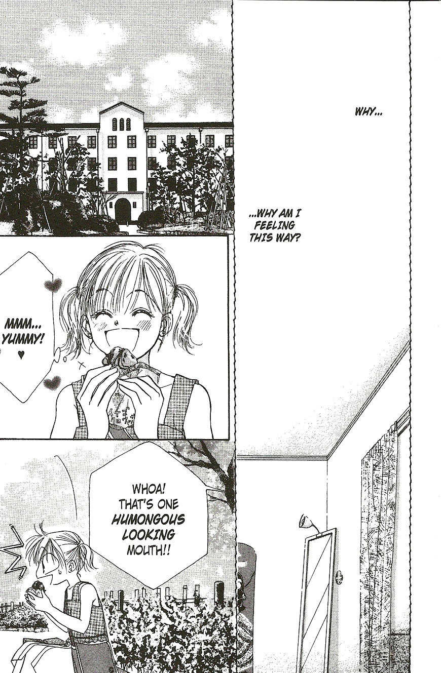 Venus wa Kataomoi Chapter 16 page 13 - Chapter 16