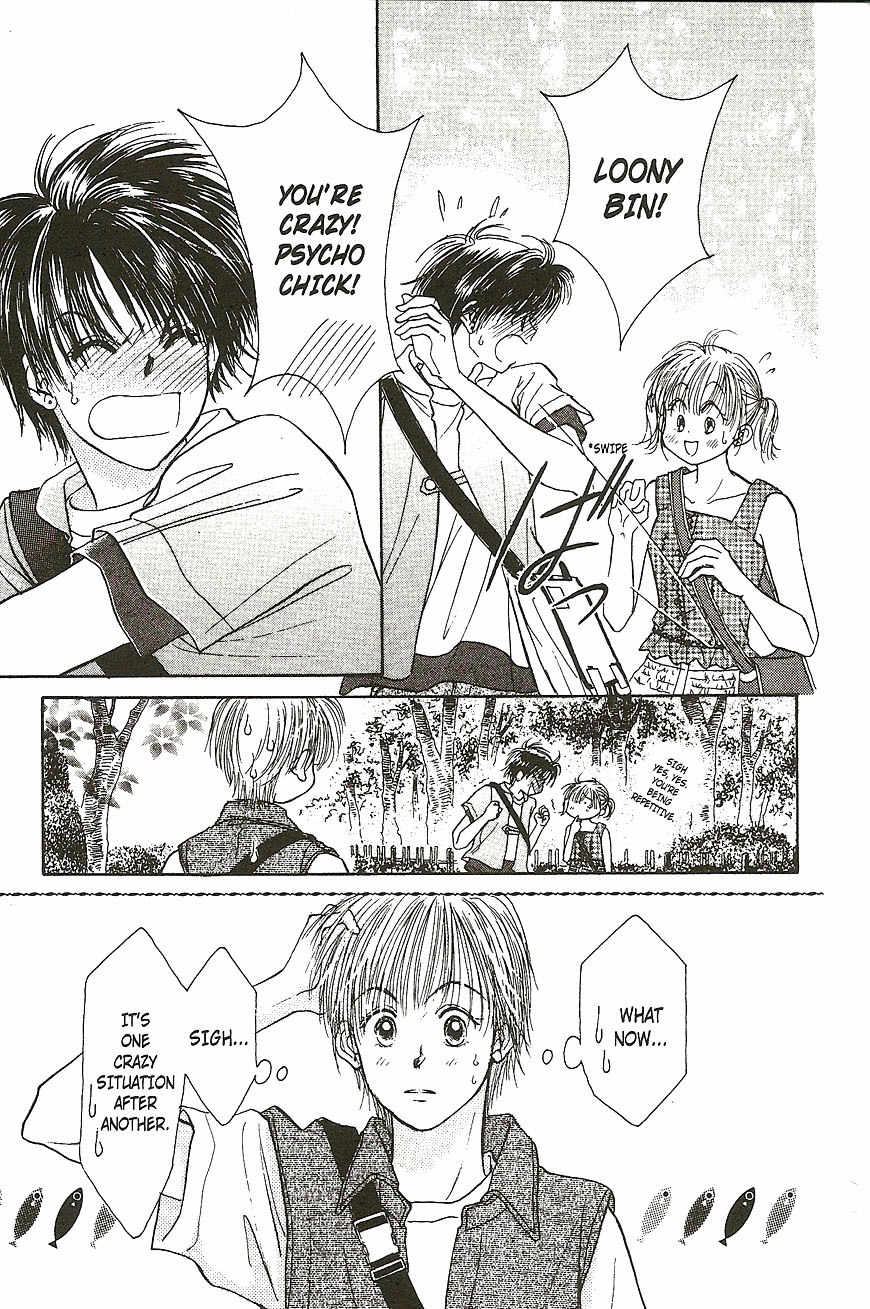 Venus wa Kataomoi Chapter 16 page 17 - Chapter 16