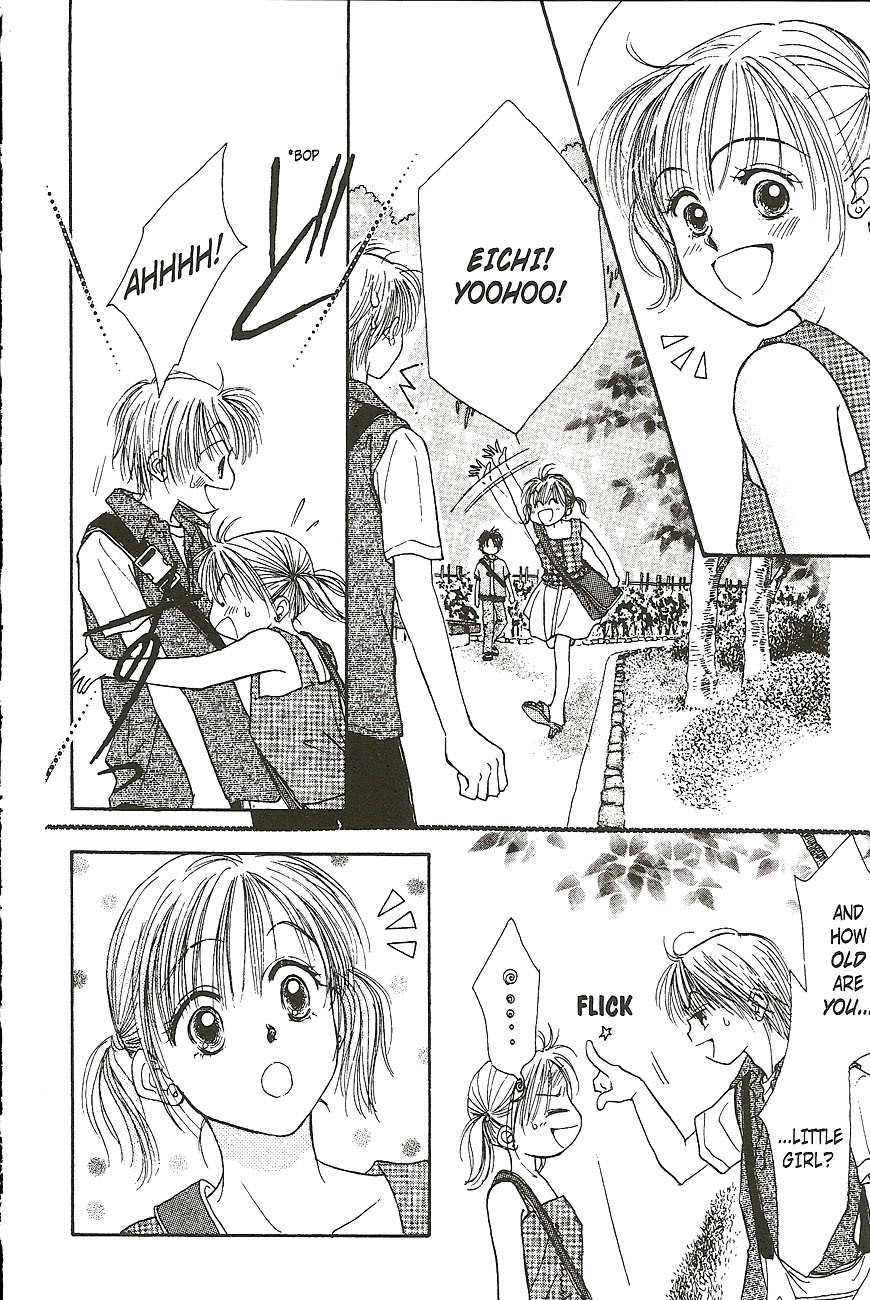 Venus wa Kataomoi Chapter 16 page 18 - Chapter 16