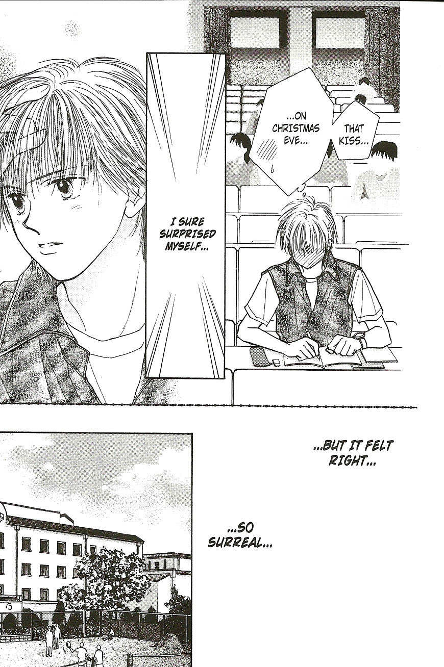 Venus wa Kataomoi Chapter 16 page 21 - Chapter 16