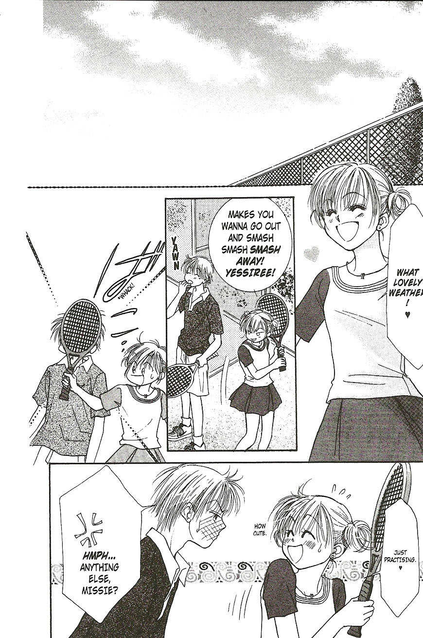 Venus wa Kataomoi Chapter 16 page 22 - Chapter 16